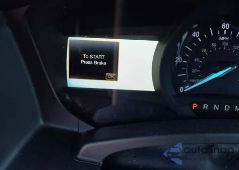 2016 Ford Expedition El Platinum z USA, uszkodzony, nr VIN 1FMJK1MT3GEF48933